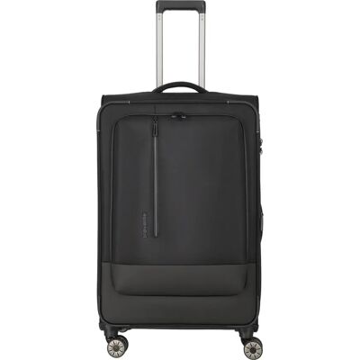 Koffer travelite Crosslite Trolley L ext. Noir L ext, Mixte Koffer travelite Crosslite Trolley L ext. Noir L ext, Mixte