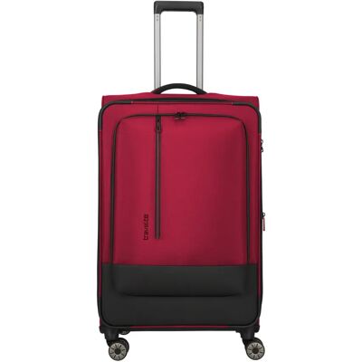 Koffer travelite Crosslite Trolley L ext. Rouge L ext, Mixte Koffer travelite Crosslite Trolley L ext. Rouge L ext, Mixte