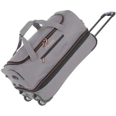 Reisetasche travelite Basics S ext. Gris S ext, Mixte Reisetasche travelite Basics S ext. Gris S ext, Mixte
