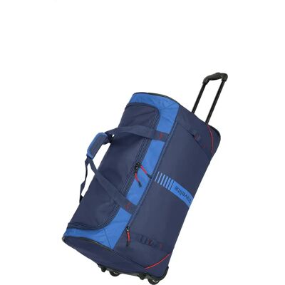 Reisetasche travelite Basics Active Bleu 86 L Mixte Reisetasche travelite Basics Active Bleu 86 L Mixte