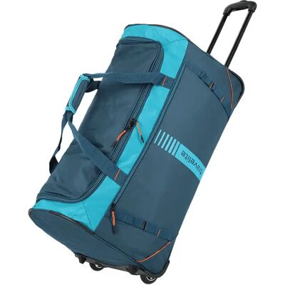 Reisetasche travelite Basics Active Bleu 86 L Mixte Reisetasche travelite Basics Active Bleu 86 L Mixte