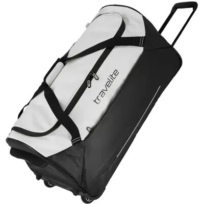 Reisetasche travelite Basics L Blanc L Mixte Reisetasche travelite Basics L Blanc L Mixte