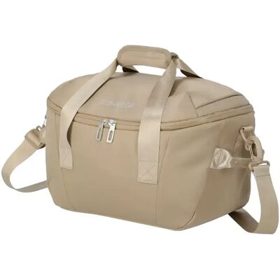 Reisetasche travelite Basics Ryanair Beige 25 L Mixte Reisetasche travelite Basics Ryanair Beige 25 L Mixte