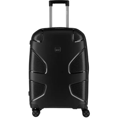 Koffer travelite IP1 Trolley M Noir M Mixte Koffer travelite IP1 Trolley M Noir M Mixte