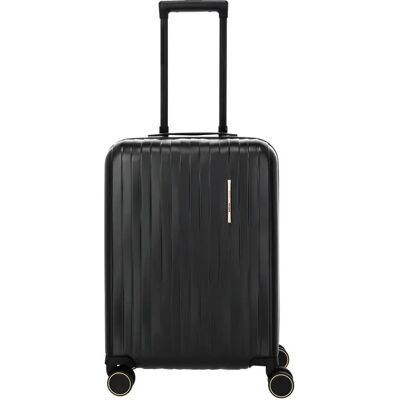 Koffer travelite Barbara Novelty Trolley S Noir S Mixte Koffer travelite Barbara Novelty Trolley S Noir S Mixte