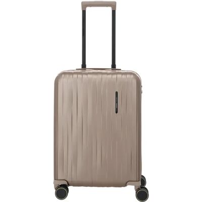 Koffer travelite Barbara Novelty Trolley S Beige S Mixte Koffer travelite Barbara Novelty Trolley S Beige S Mixte