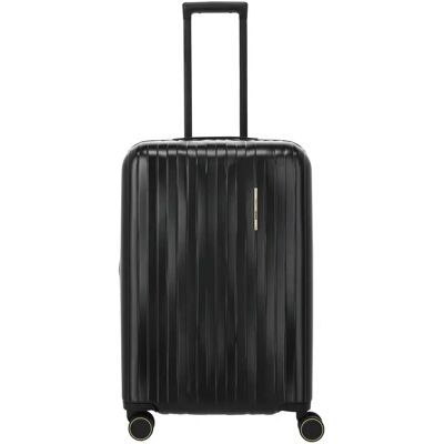 Koffer travelite Barbara Novelty Trolley M ext. Noir M ext, Mixte Koffer travelite Barbara Novelty Trolley M ext. Noir M ext, Mixte