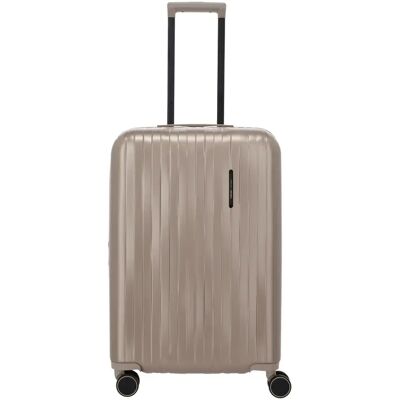 Koffer travelite Barbara Novelty Trolley M ext. Beige M ext, Mixte Koffer travelite Barbara Novelty Trolley M ext. Beige M ext, Mixte