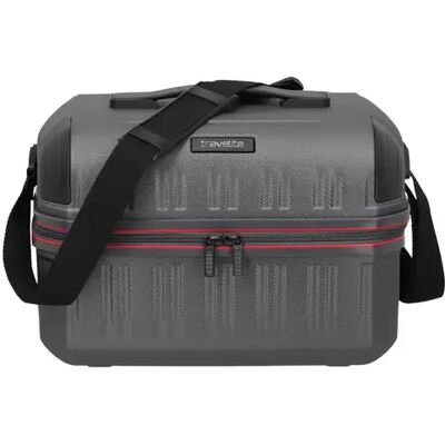 Pflegekoffer travelite Dynamiic Gris TU Mixte Pflegekoffer travelite Dynamiic Gris TU Mixte