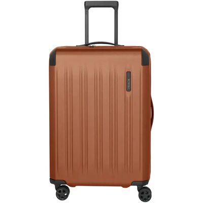 Koffer travelite Dynamiic Trolley M ext. Orange M ext, Mixte Koffer travelite Dynamiic Trolley M ext. Orange M ext, Mixte