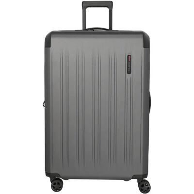 Koffer travelite Dynamiic Trolley L ext. Gris L ext, Mixte Koffer travelite Dynamiic Trolley L ext. Gris L ext, Mixte