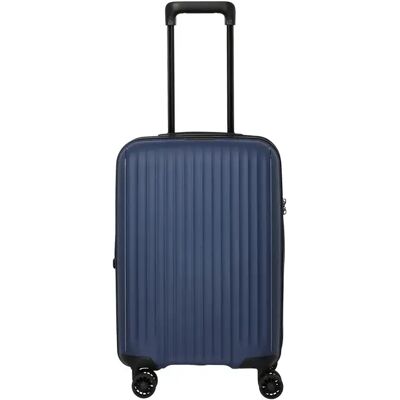 Koffer travelite Skymate Trolley Bleu S ext, Mixte Koffer travelite Skymate Trolley Bleu S ext, Mixte