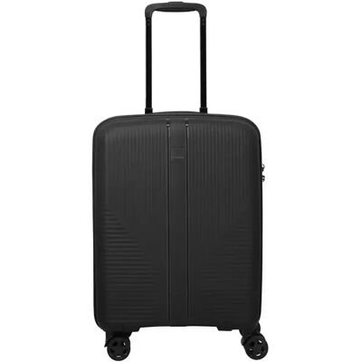 Koffer travelite Air Stripe Trolley S Noir S Mixte Koffer travelite Air Stripe Trolley S Noir S Mixte