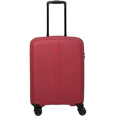 Koffer travelite Air Stripe Trolley S Rouge S Mixte Koffer travelite Air Stripe Trolley S Rouge S Mixte