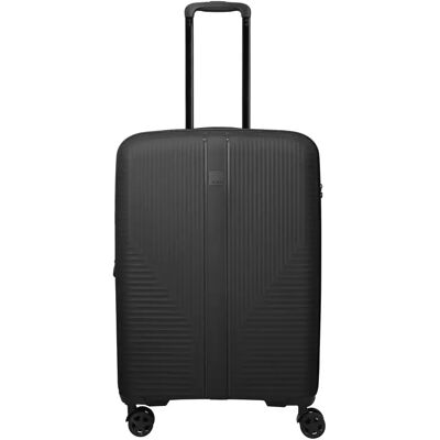Koffer travelite Air Stripe Trolley M ext. Noir M ext, Mixte Koffer travelite Air Stripe Trolley M ext. Noir M ext, Mixte