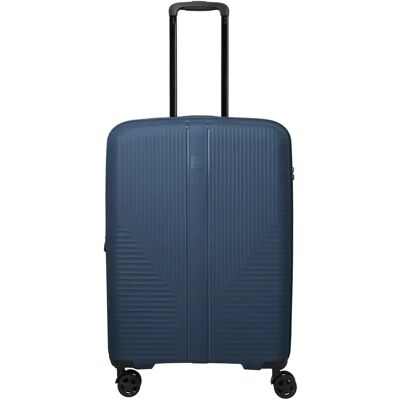 Koffer travelite Air Stripe Trolley M ext. Bleu M ext, Mixte Koffer travelite Air Stripe Trolley M ext. Bleu M ext, Mixte