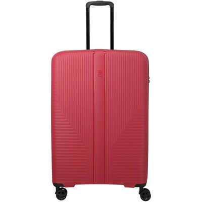 Koffer travelite Air Stripe Trolley L Rouge L Mixte Koffer travelite Air Stripe Trolley L Rouge L Mixte