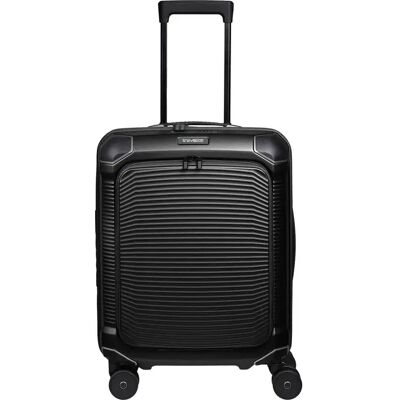Koffer travelite Millennium Trolley S+ Noir TU Mixte Koffer travelite Millennium Trolley S+ Noir TU Mixte
