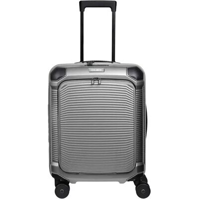 Koffer travelite Millennium Trolley S+ Gris TU Mixte Koffer travelite Millennium Trolley S+ Gris TU Mixte