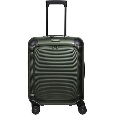 Koffer travelite Millennium Trolley S+ Vert TU Mixte Koffer travelite Millennium Trolley S+ Vert TU Mixte