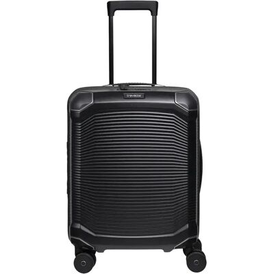 Koffer travelite Millennium Trolley S Noir TU Mixte Koffer travelite Millennium Trolley S Noir TU Mixte