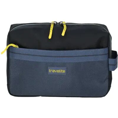 Pflegekoffer travelite Color Craze Bleu 4 L Mixte Pflegekoffer travelite Color Craze Bleu 4 L Mixte