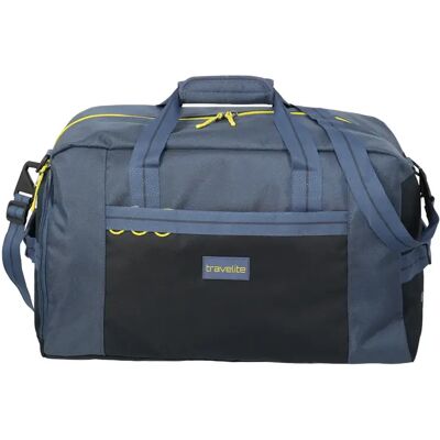 Duffel Tasche travelite Color Craze Bleu 39 L Mixte Duffel Tasche travelite Color Craze Bleu 39 L Mixte