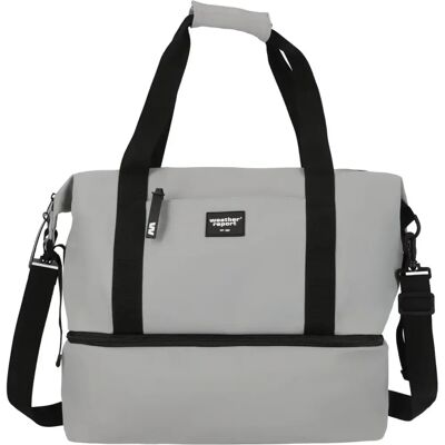 Reisetasche Weather Report Bronze Gris TU Mixte Reisetasche Weather Report Bronze Gris TU Mixte
