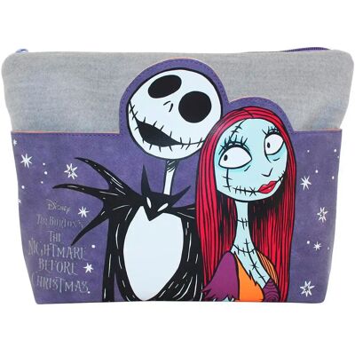Kulturbeutel Cerda Nightmare Before Christmas Lila TU Mixte Kulturbeutel Cerda Nightmare Before Christmas Lila TU Mixte