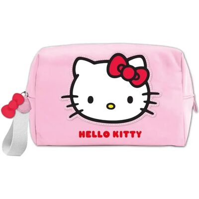 Kulturbeutel Cerda Hello Kitty travel Rosa 13x20x9,5 cm Mixte Kulturbeutel Cerda Hello Kitty travel Rosa 13x20x9,5 cm Mixte