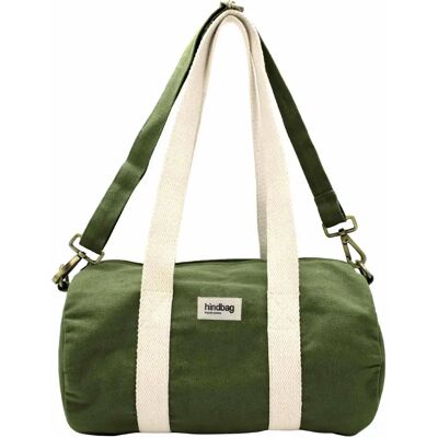 Mini Duffel Bag Hindbag Simon Vert TU Mixte Mini Duffel Bag Hindbag Simon Vert TU Mixte