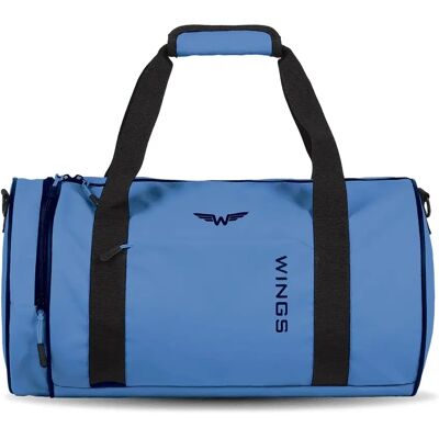 Sport- und Reisetasche Wings Rook Bleu 18 L Mixte Sport- und Reisetasche Wings Rook Bleu 18 L Mixte
