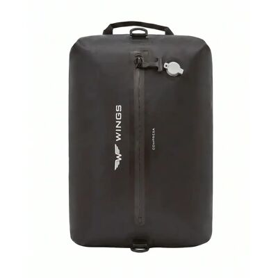 Koffer Wings Compresa Noir TU Mixte Koffer Wings Compresa Noir TU Mixte