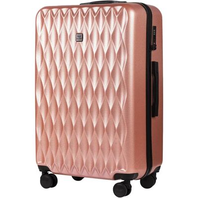 Koffer Wings Golden Eagle 28" Rose L Mixte Koffer Wings Golden Eagle 28" Rose L Mixte