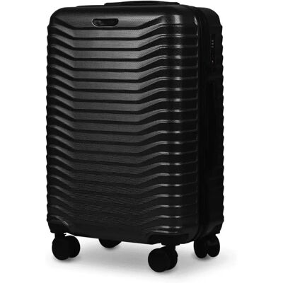 Koffer Wings Sea Eagle 24" Noir 63 L Mixte Koffer Wings Sea Eagle 24" Noir 63 L Mixte