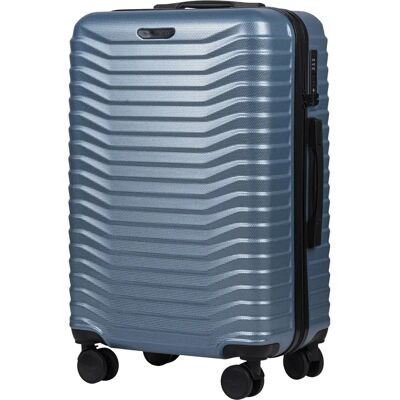 Koffer Wings Sea Eagle 24" Bleu 63 L Mixte Koffer Wings Sea Eagle 24" Bleu 63 L Mixte