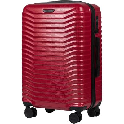 Koffer Wings Sea Eagle 24" Rouge 63 L Mixte Koffer Wings Sea Eagle 24" Rouge 63 L Mixte