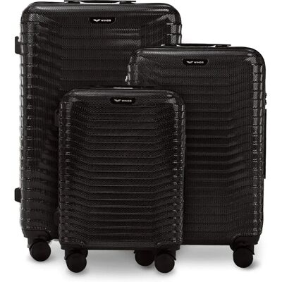 Koffer Wings Pc Sea Eagle 2.0 (x3) Noir TU Mixte Koffer Wings Pc Sea Eagle 2.0 (x3) Noir TU Mixte