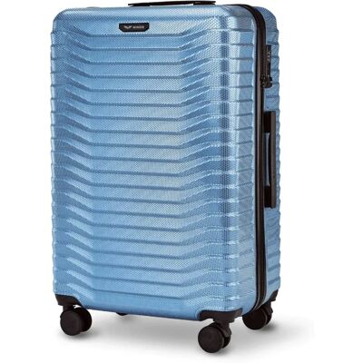 Koffer Wings Pc Sea Eagle 2.0 Bleu 24" Mixte Koffer Wings Pc Sea Eagle 2.0 Bleu 24" Mixte