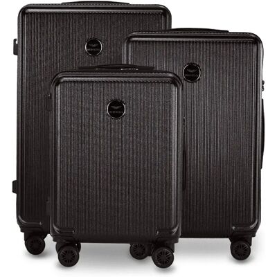 Koffer Wings Pc African Eagle 2.0 (x3) Noir TU Mixte Koffer Wings Pc African Eagle 2.0 (x3) Noir TU Mixte