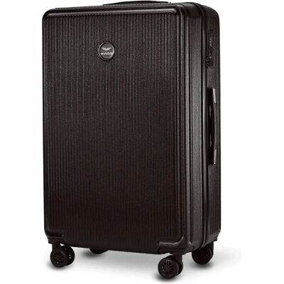Koffer Wings Pc African Eagle 2.0 Noir 20" Mixte Koffer Wings Pc African Eagle 2.0 Noir 20" Mixte