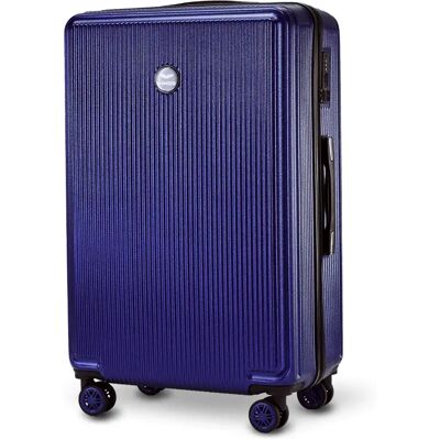 Koffer Wings Pc African Eagle 2.0 Bleu 20" Mixte Koffer Wings Pc African Eagle 2.0 Bleu 20" Mixte