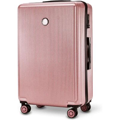 Koffer Wings Pc African Eagle 2.0 Rose 20" Mixte Koffer Wings Pc African Eagle 2.0 Rose 20" Mixte