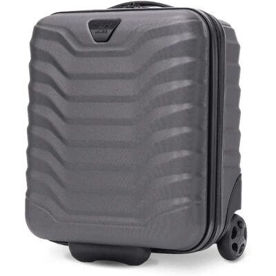 Koffer Wings Peafowl 16" Gris 20 L Mixte Koffer Wings Peafowl 16" Gris 20 L Mixte