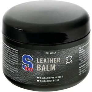 Lederpflege-Balsam Dr Wack S100 - 250 ml Noir 250 mL Mixte Lederpflege-Balsam Dr Wack S100 - 250 ml Noir 250 mL Mixte