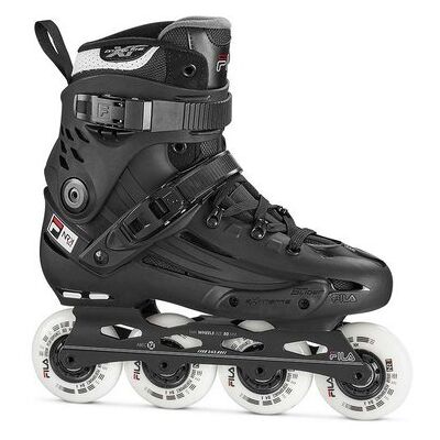 FILA NRK PRO Black - Inline Skates - Speed, Jump, Freestyle FILA NRK PRO Black - Inline Skates - Speed, Jump, Freestyle