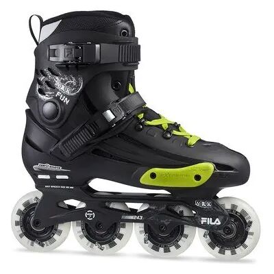 Rollerskates Fila NRK Fun Noir 37 Mixte Rollerskates Fila NRK Fun Noir 37 Mixte