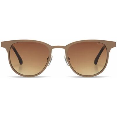 Brille Frau Komono Francis Steel Beige 139,5x47 mm Femme Brille Frau Komono Francis Steel Beige 139,5x47 mm Femme
