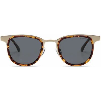Brille Frau Komono Francis Steel Grau 139,5x47 mm Femme Brille Frau Komono Francis Steel Grau 139,5x47 mm Femme