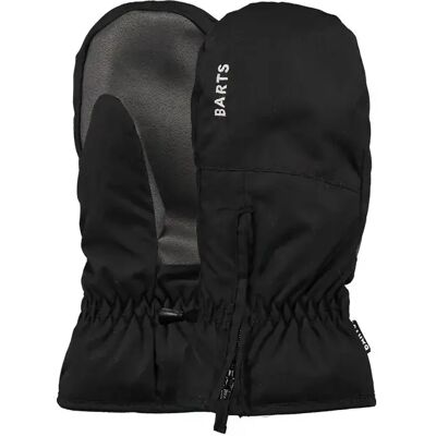 Kinder Skihandschuhe mit Reißverschluss Barts Noir Taille 6 Mixte Kinder Skihandschuhe mit Reißverschluss Barts Noir Taille 6 Mixte